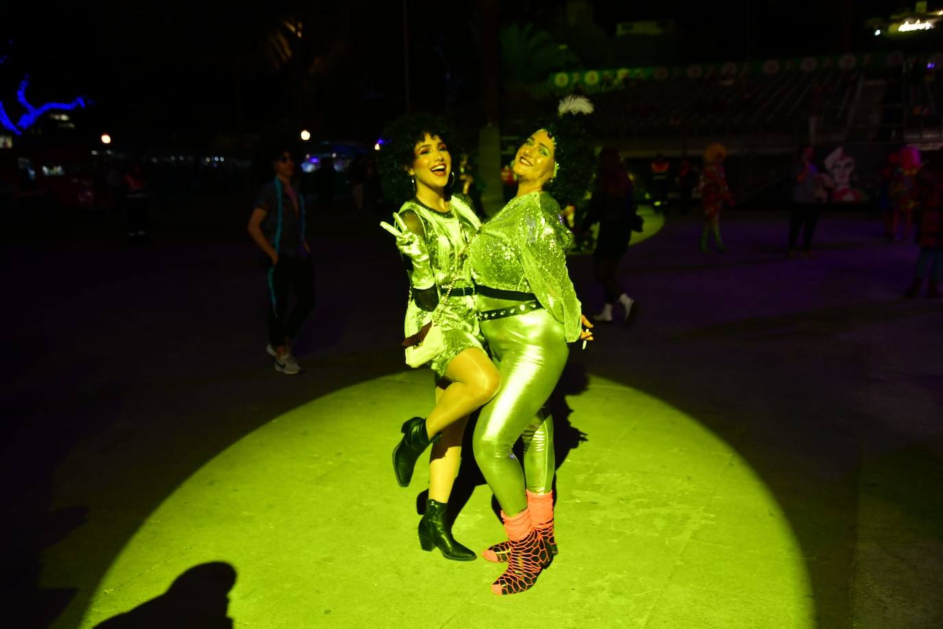 Fotos:Lleno total en la gala drag más esperada