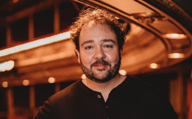 José Miguel Pérez-Sierra: «La 'Aida' de Lorin Maazel es la mejor de la historia»