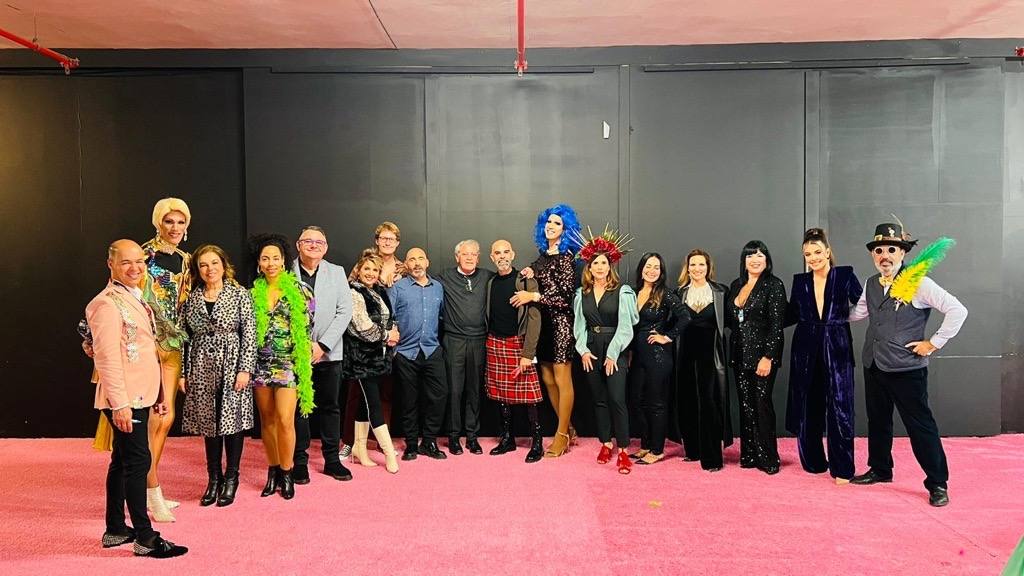 Fotos:Lleno total en la gala drag más esperada