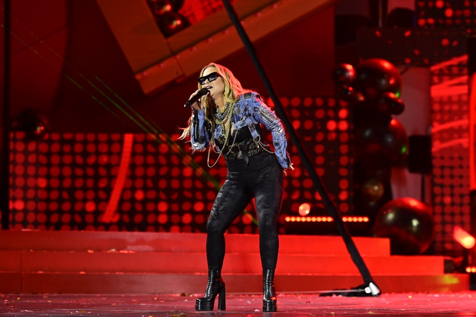 Fotos:Lleno total en la gala drag más esperada