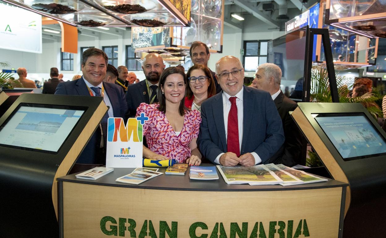 Canarias acude para atraer a un turista alemán proclive a viajar