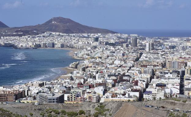 El precio de la vivienda libre en Canarias se dispara un 8,1% en 2022