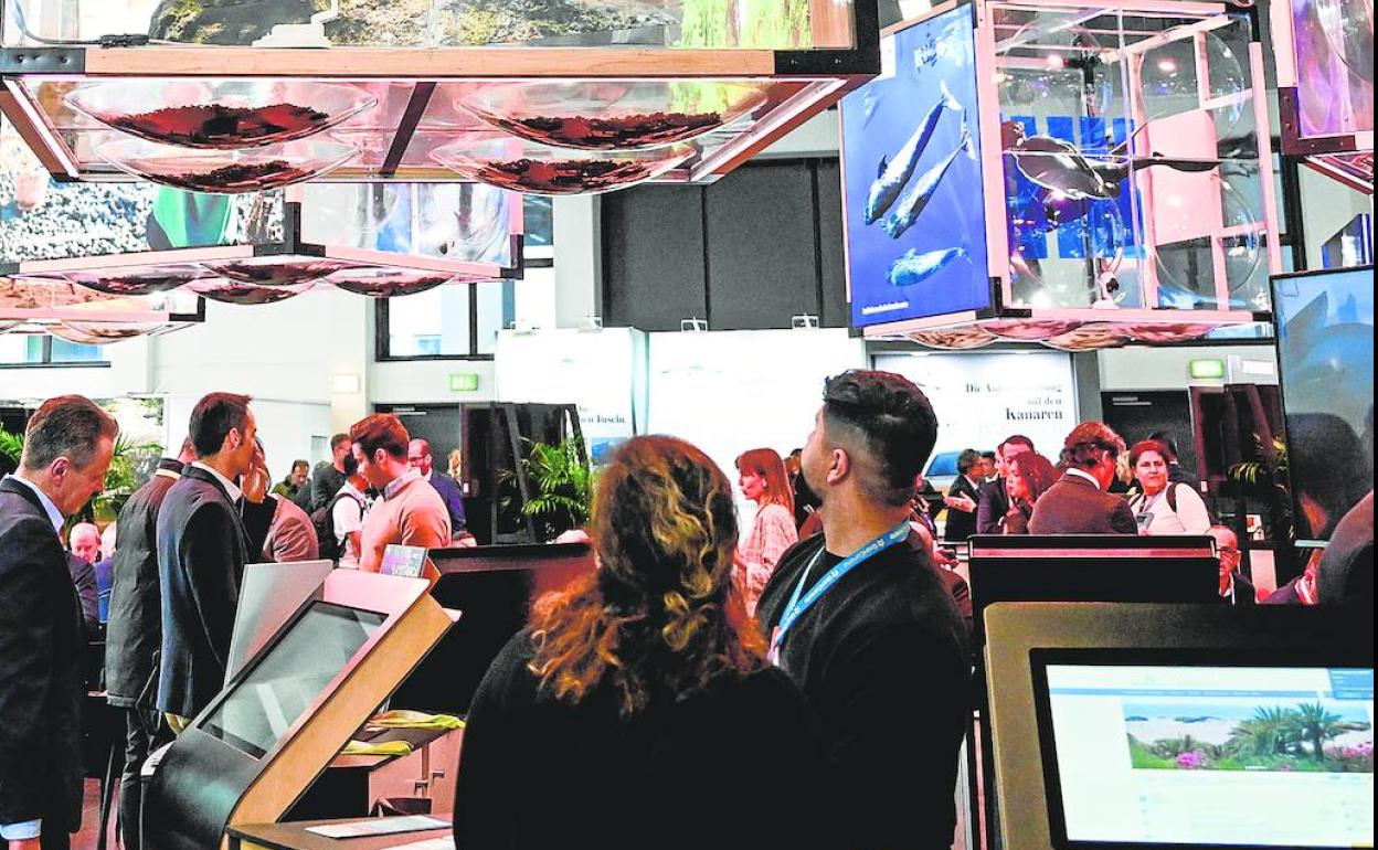 Descargue el Especial Feria Internacional de Turismo ITB Berlín en formato pdf