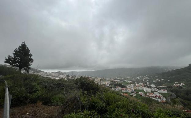 Canarias registra uno de los meses de febrero más fríos de los últimos 60 años