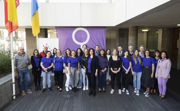 El Cabildo de Gran Canaria apuesta por consolidar los derechos de las mujeres