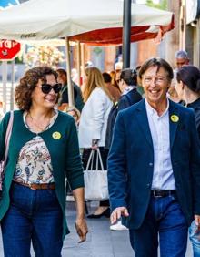 Imagen secundaria 2 - Diferentes momentos del encuentro. 