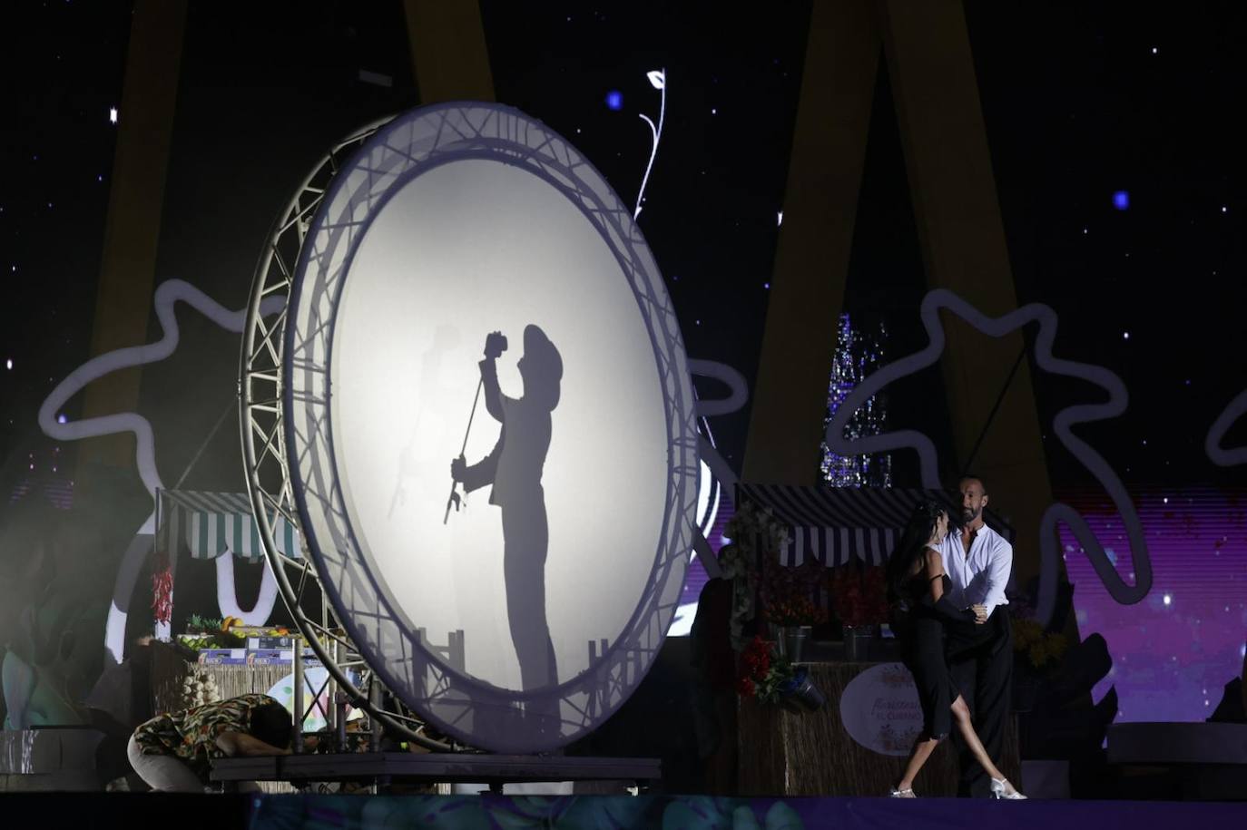 Fotos: Gala de la elección de la reina del carnaval internacional de Maspalomas