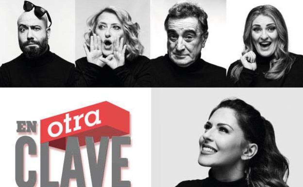 Consulte el listado de ganadores que asistirán al espectáculo 'En otra clave'