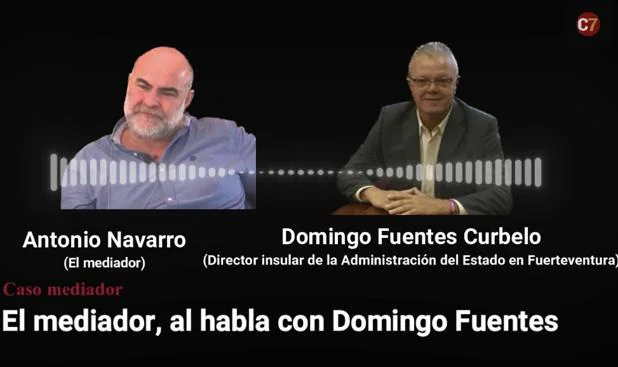 Domingo Fuentes Curbelo. 