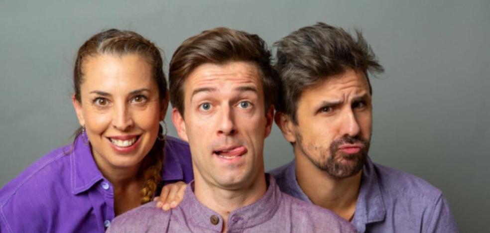 'Impro Canarias', the laughter that is improvised
