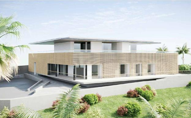 El nuevo centro ocupacional de Arucas tendrá capacidad para 60 usuarios