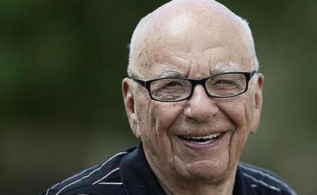 Rupert Murdoch