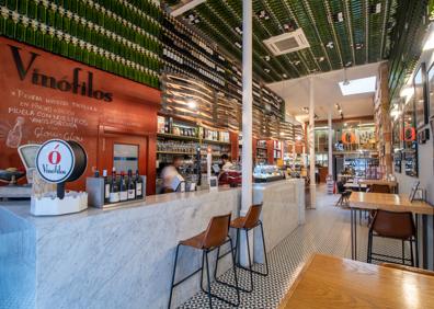 Imagen secundaria 1 - ¿Te gusta comer en la barra? Estas son 10 buenas opciones para hacerlo en la capital grancanaria