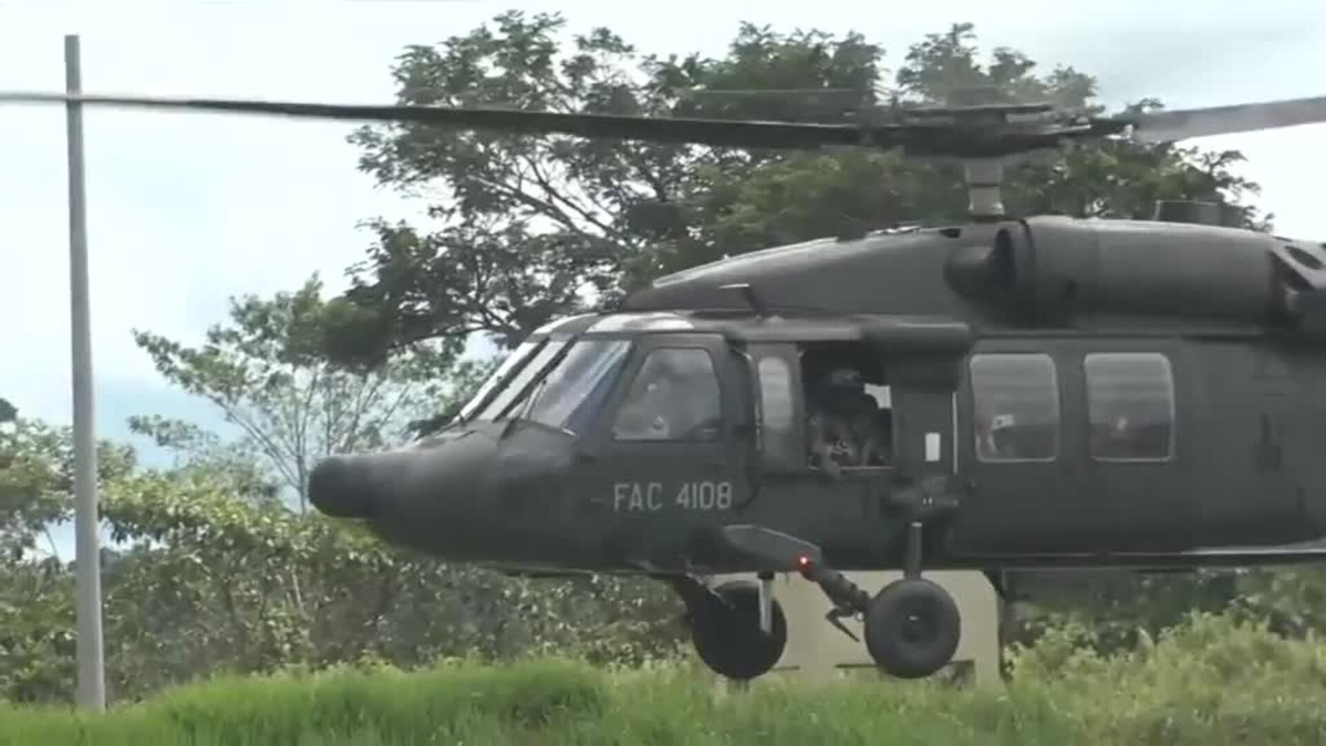 Siguen buscando en la selva colombiana a los cuatro niños desaparecidos ...