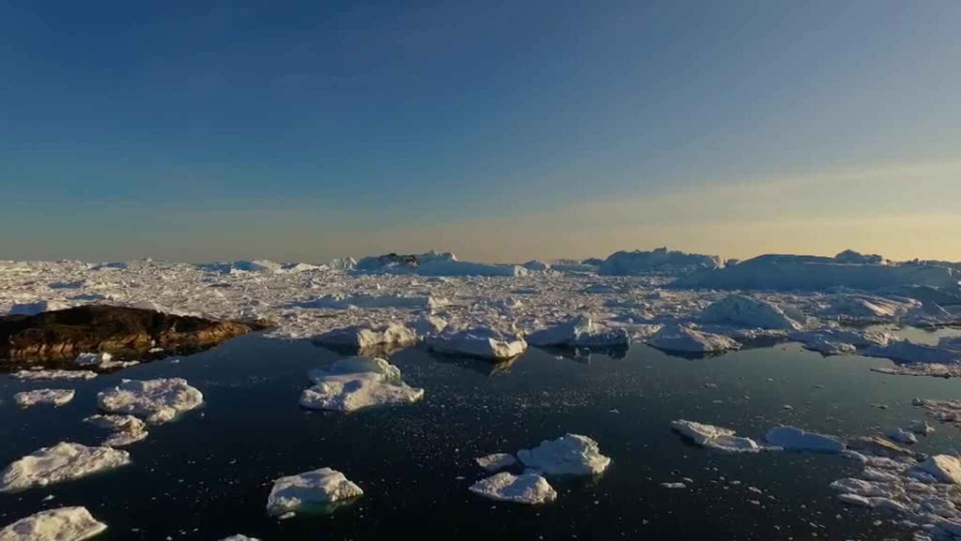 El hielo del Ártico se derretirá por completo entre 2030 y 2050