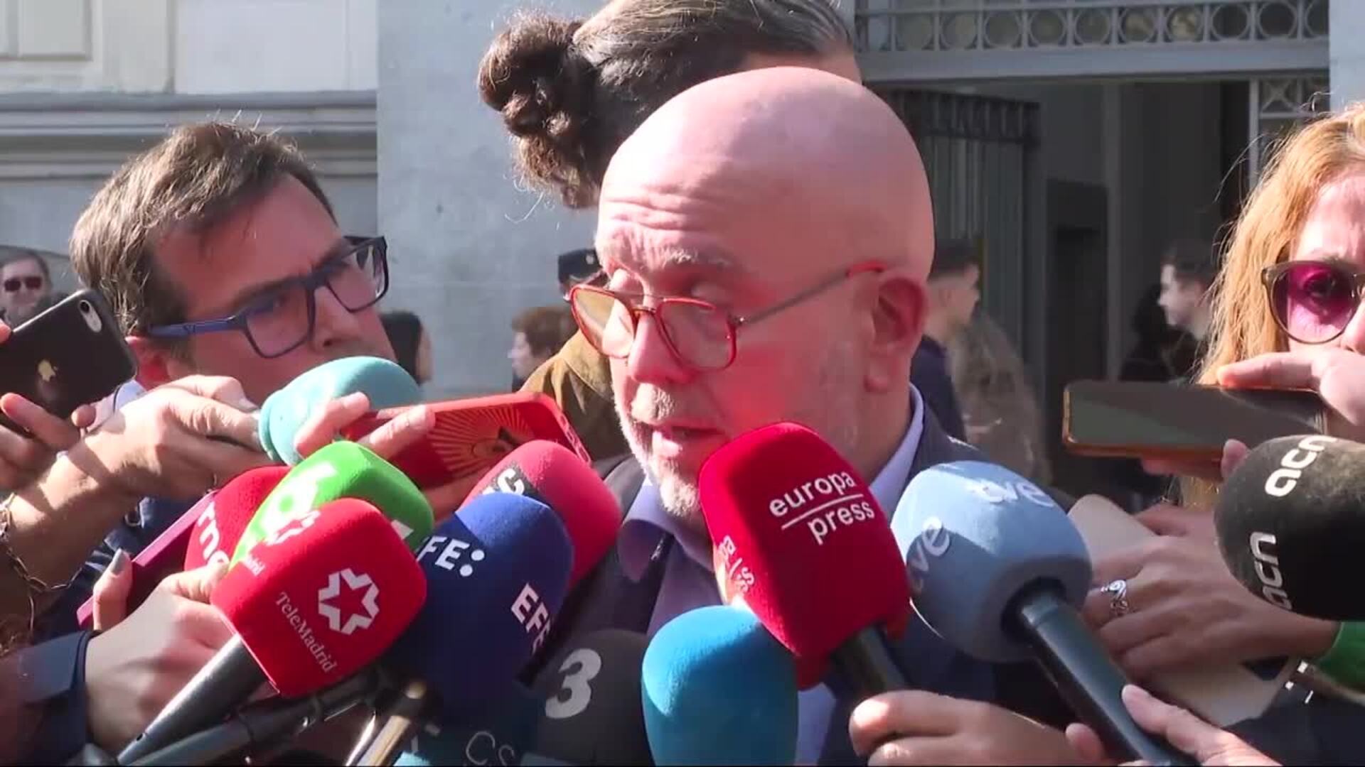 El abogado de Puigdemont dice que el juicio por los gastos del 1-O es "un dislate