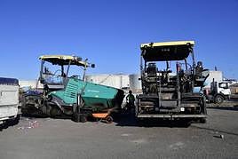 Comienzan las obras para «Los Carnavales del Mundo» en el Puerto de La Luz y de Las Palmas
