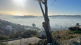 Extinguen un incendio en Las Palmas de Gran Canaria