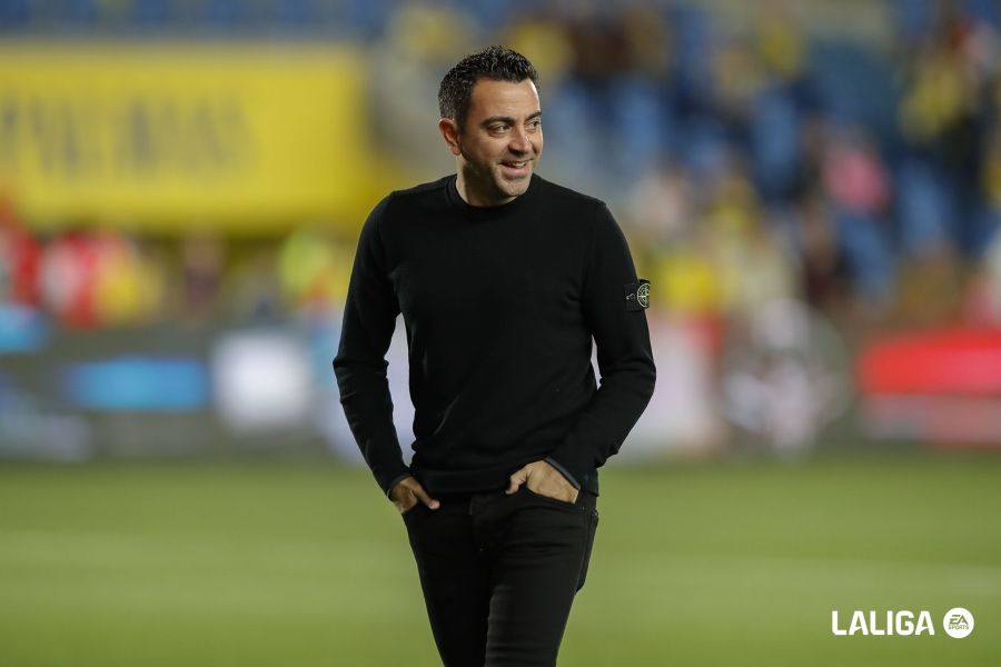 El duelo entre la UD y el Barça, en imágenes