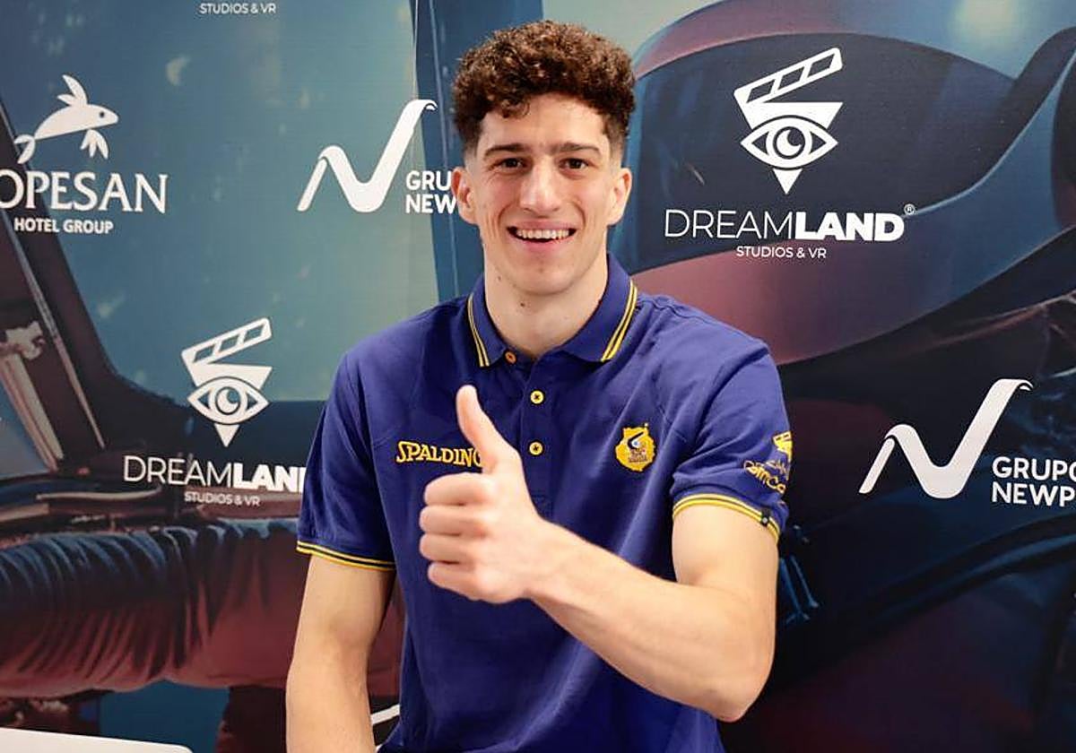 Gegic: «Puedo ayudar al equipo y aportar energía»