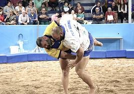 El Castillo se jugará el liderato la próxima semana con el Agüimes.