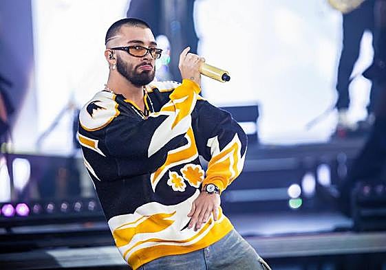 El colombiano actuará en el Carnaval de calle el sábado 17 de febrero.