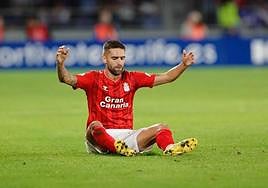 Pejiño se queja en el Heliodoro.