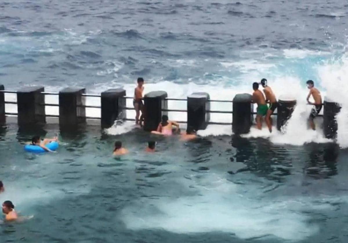 Canarias registró 52 muertes por ahogamiento en 2023, la tercera mayor cifra del país