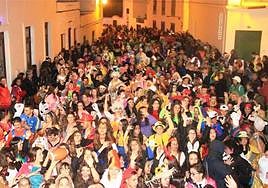 Pasado carnaval en suelo norteño.