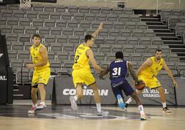 CANARIAS7 sortea 25 entradas dobles para el partido CB Gran Canaria - UCAM Murcia