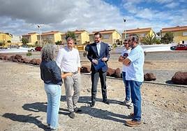 Telde va a acometer este año un ambicioso plan de asfaltado para el municipio.