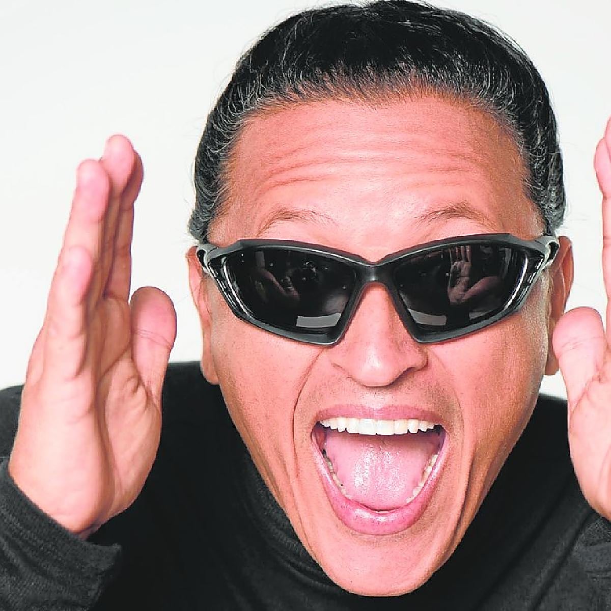 Elvis Crespo se incorpora a la fiesta de 'Los Carnavales del Mundo'