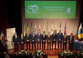 La Mancomunidad del Norte ya tiene nuevo presidente