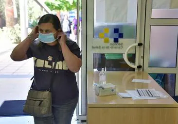 La incidencia de la gripe baja en Canarias