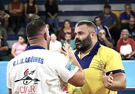 Rafa Santiago y Rayco Santiago serán claves en el devenir del pulso por el liderato en Tercera.