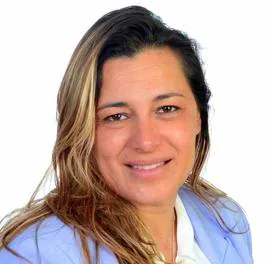Vanesa Martín Herrera, la futura nueva alcaldesa de Ingenio.