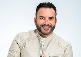 El cantante puertorriqueño Joseph Fonseca.