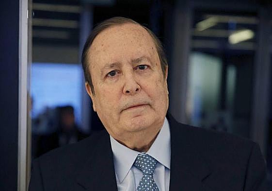 Justo Jorge Padrón.