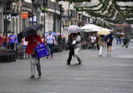 La lluvia volverá a asomarse esta semana, con mayor probabilidad el jueves en gran parte de las islas.