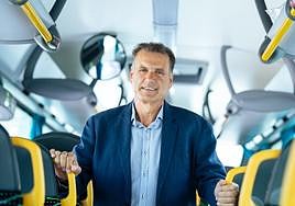 Domingo Cejas, consejero.