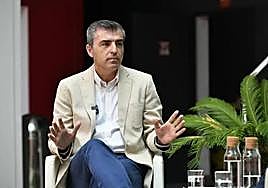 Manuel Domínguez, vicepresidente y consejero de Economía del Gobierno canario, además de presidente del PP.