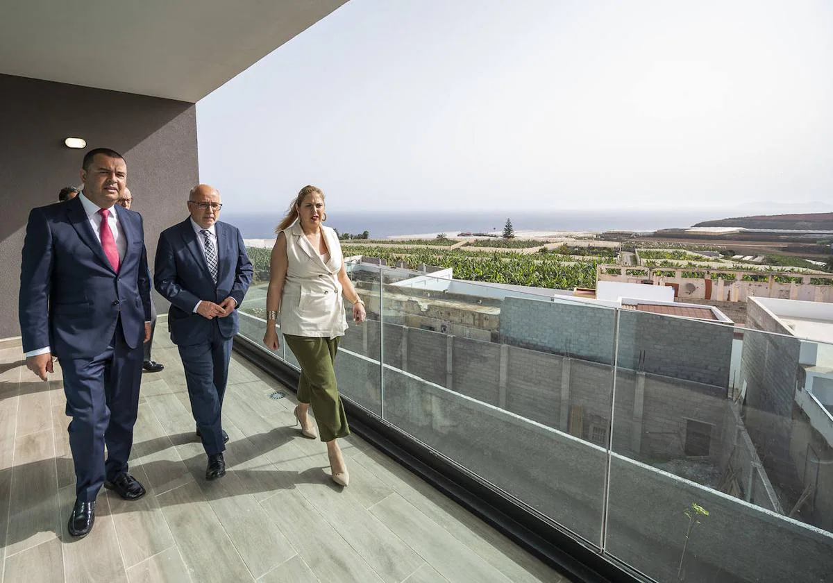 Gran Canaria ganará 887 plazas sociosanitarias en 2024