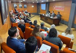La Cámara de Gran Canaria realiza una fuerte apuesta por la internacionalización de las empresas