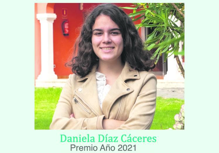 Daniela Díaz Cáceres.