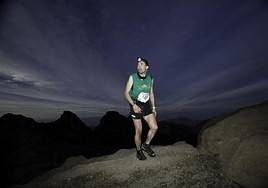 La leyenda Miguel Heras volverá a afrontar el reto de la Transgrancanaria