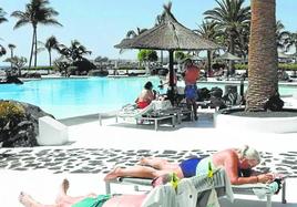 El turismo extranjero no tiene 'tope' en Canarias