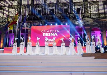 Consulte el orden de participación de las candidatas a reina del carnaval de Las Palmas de Gran Canaria