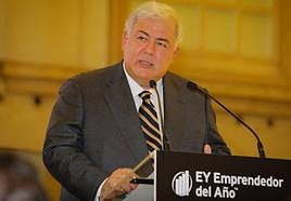 Luis de Valdivia, Presidente de Ecoener.