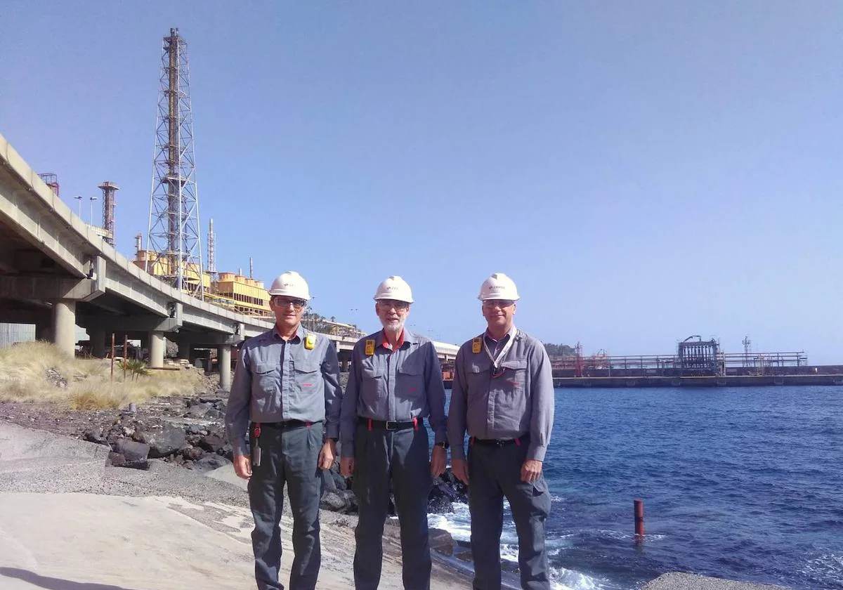Cepsa se integra en SLOM en favor de la excelencia en seguridad de los terminales marítimos portuarios
