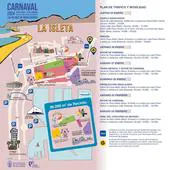 Carnaval de Las Palmas de Gran Canaria: consulte todos los cortes de tráfico y rutas alternativas
